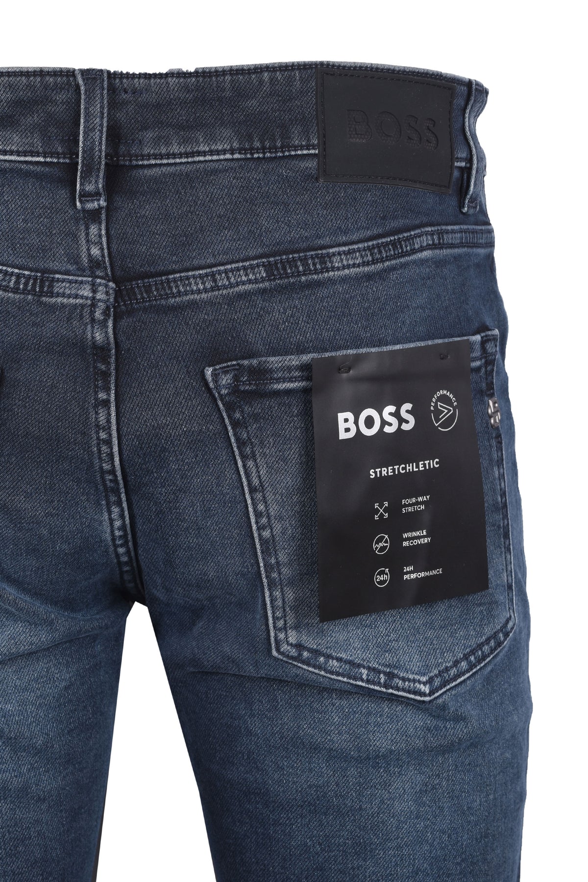 Boss Black P DELAWARE JEANS NAVY