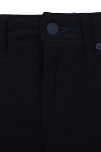 Boss Black Delaware Corduroy Trouser Dark Blue Boss Black