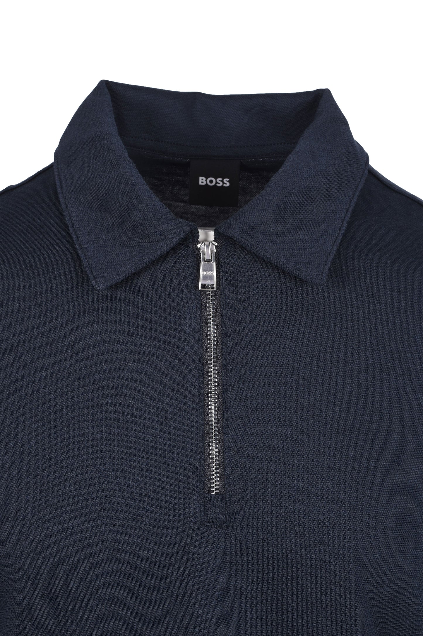 Boss Black Paras Polo Dark Blue