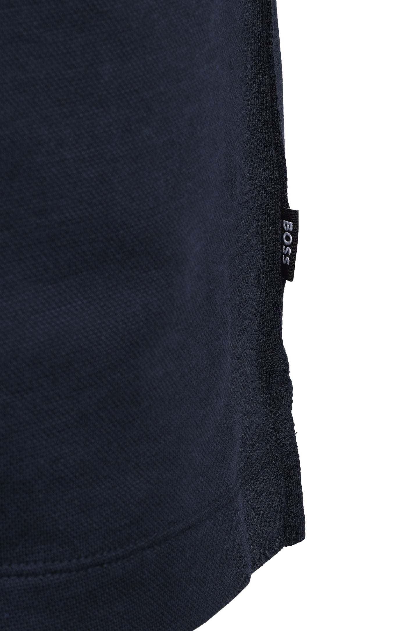 Boss Black Paras Polo Dark Blue