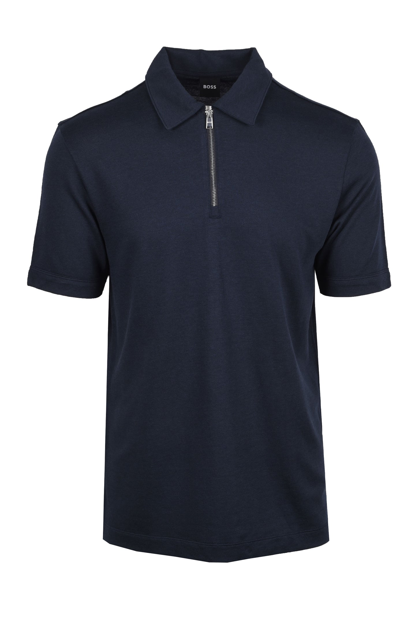 Boss Black Paras Polo Dark Blue
