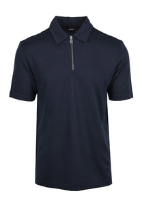 Boss Black Paras Polo Dark Blue Boss Black