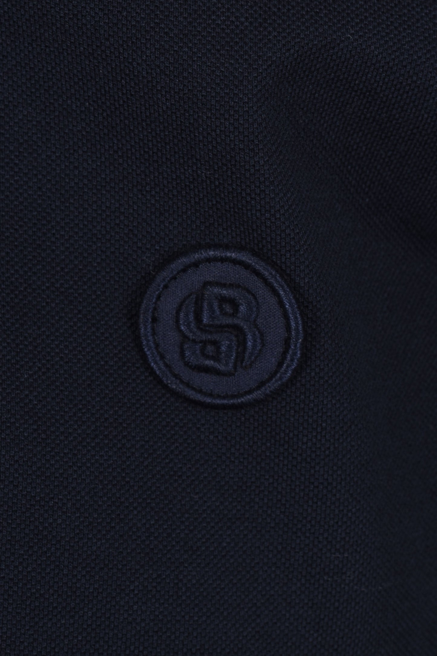 Boss Black Parris Polo Dark Blue