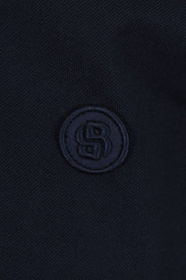 Boss Black Parris Polo Dark Blue Boss Black