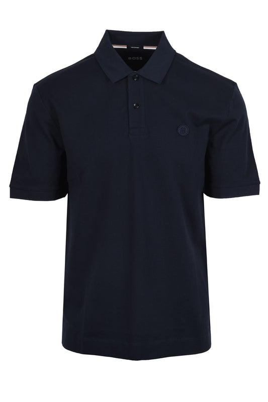 Boss Black Parris Polo Dark Blue