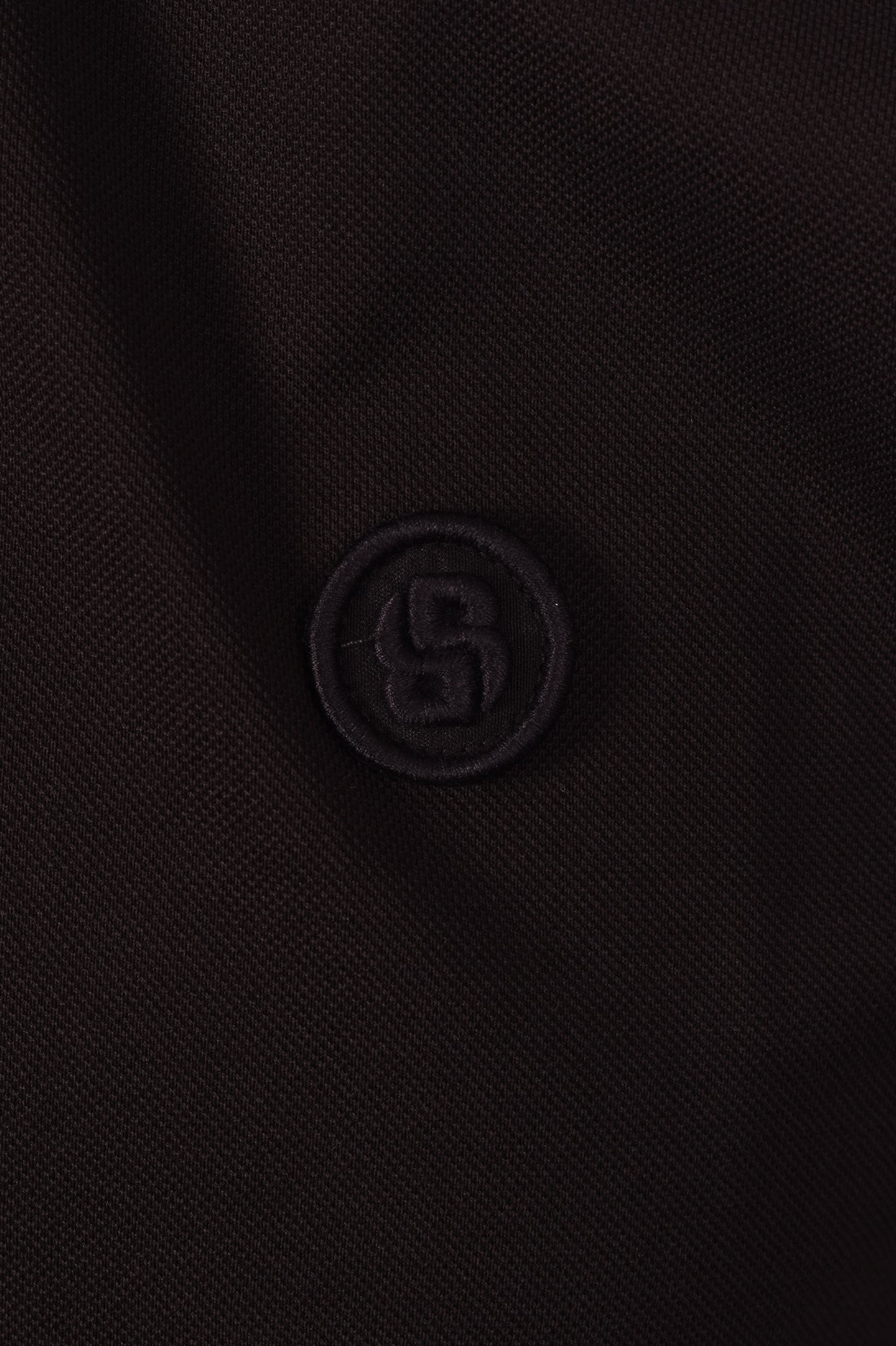 Boss Black Parris Polo Dark Brown