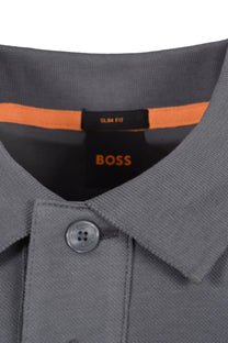 Boss Orange Passenger Polo Open Grey Boss Orange