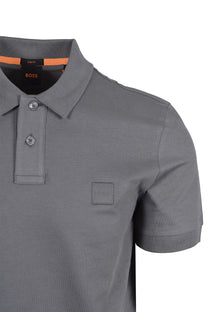 Boss Orange Passenger Polo Open Grey Boss Orange