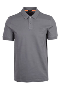 Boss Orange Passenger Polo Open Grey Boss Orange