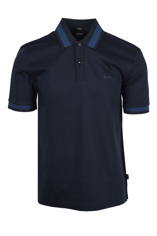Boss Black Phillipson Polo Navy
