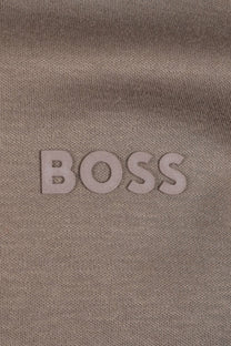 Boss Black Phillipson Polo Open Brown Boss Black