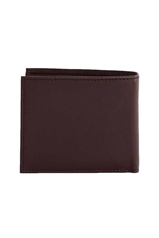 Boss Black Randy Wallet Dark Brown