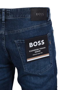 Boss Black Re.Maine Jeans Turquoise Aqua Boss Black