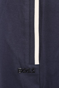 Boss Black SENSE SHORTS DARK BLUE