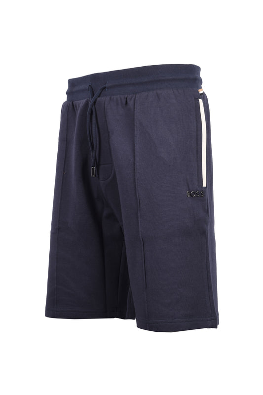 Boss Black SENSE SHORTS DARK BLUE