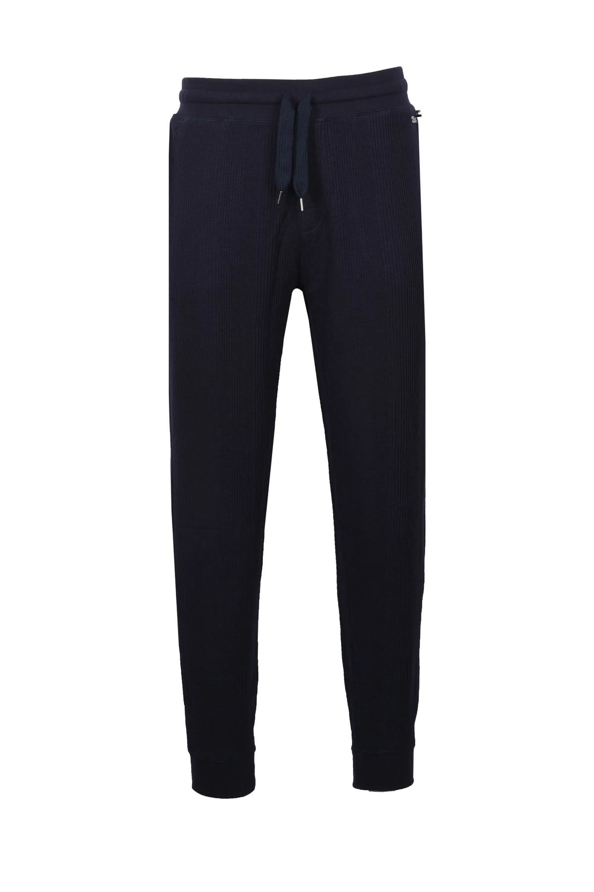 Boss Black STRUCTURE PANTS DARK BLUE Boss Black