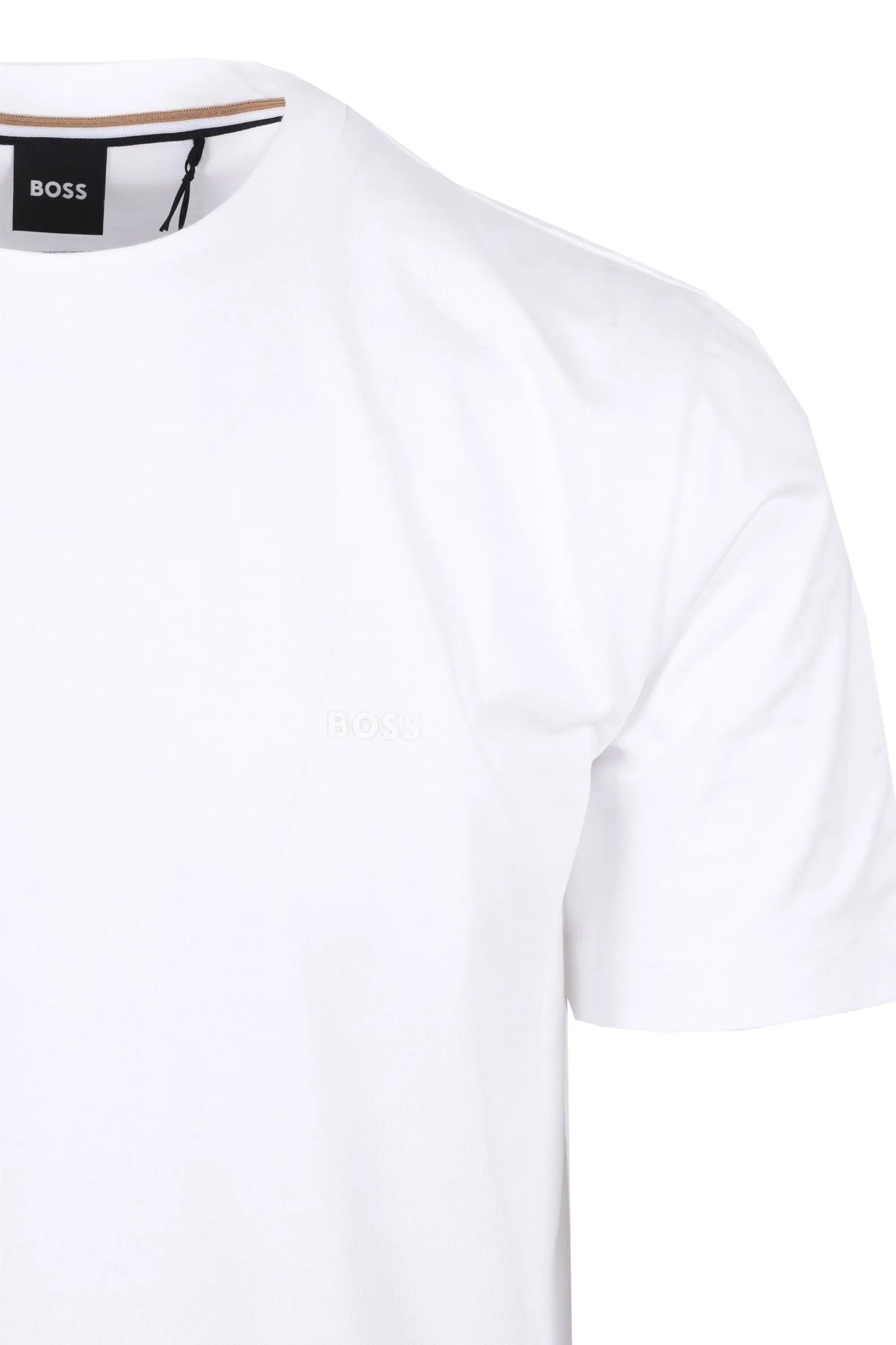Boss Black THOMPSON 01 T-SHIRT WHITE Boss Black