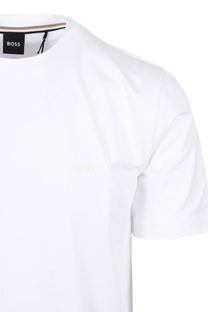 Boss Black THOMPSON 01 T-SHIRT WHITE Boss Black