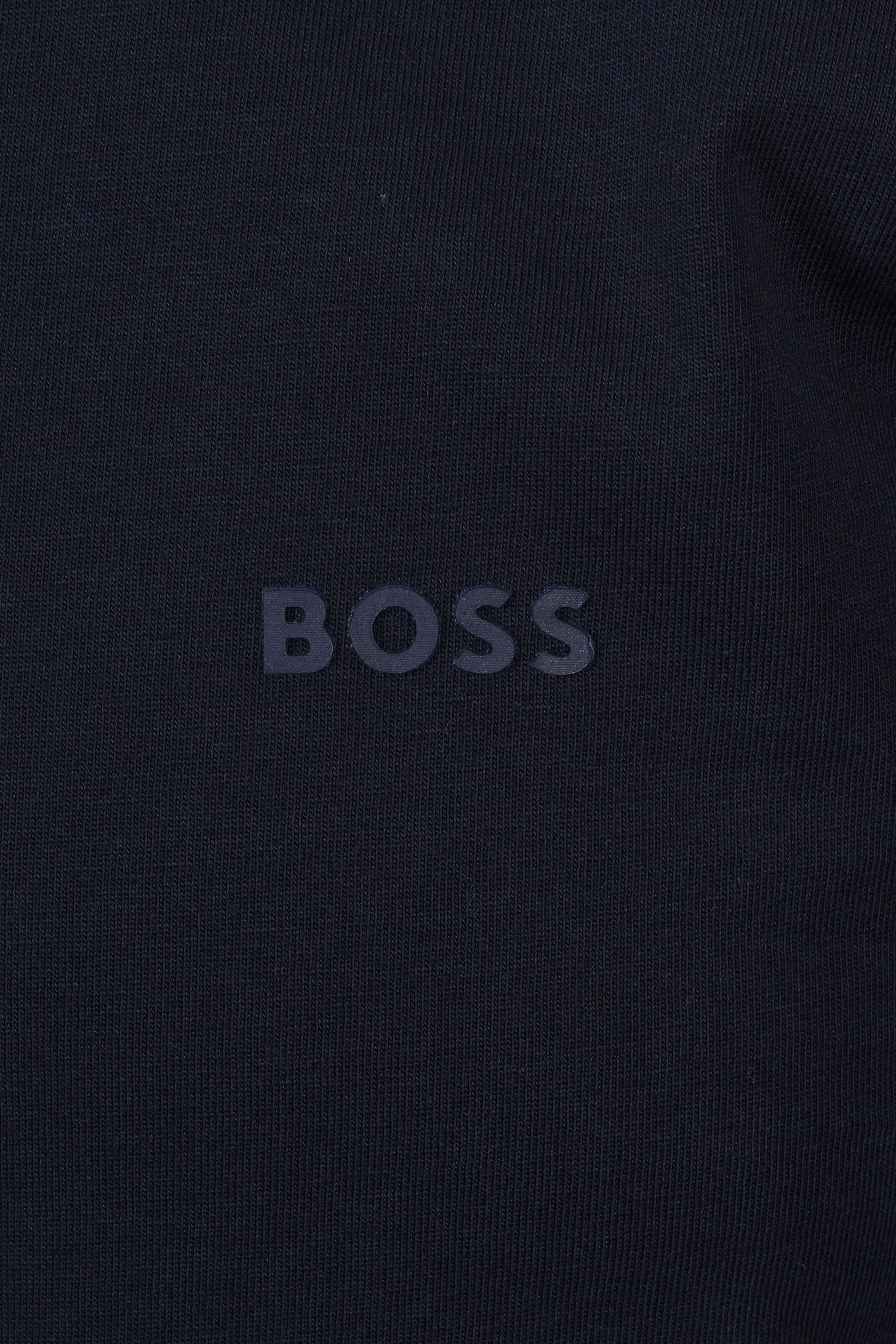 Boss Black THOMPSON 01 T-SHIRTS DARK BLUE Boss Black
