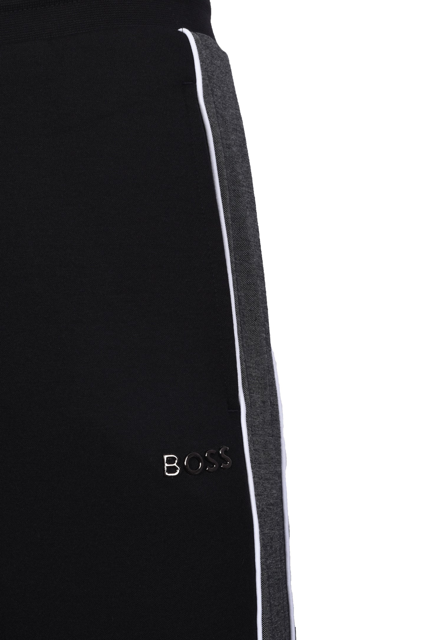 Boss Black TRACKSUIT PANTS BLACK