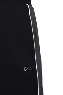 Boss Black TRACKSUIT PANTS BLACK Boss Black