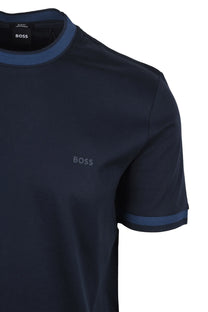 Boss Black Tessler T-Shirt Dark Blue Boss Black