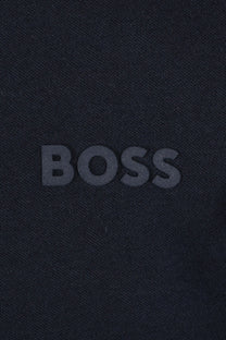Boss Black Tessler T-Shirt Dark Blue Boss Black