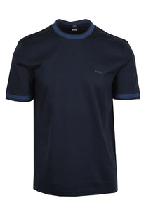 Boss Black Tessler T-Shirt Dark Blue Boss Black