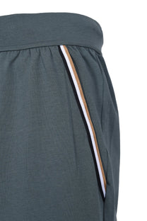Boss Black UNIQUE SHORTS DARK GREEN Boss Black
