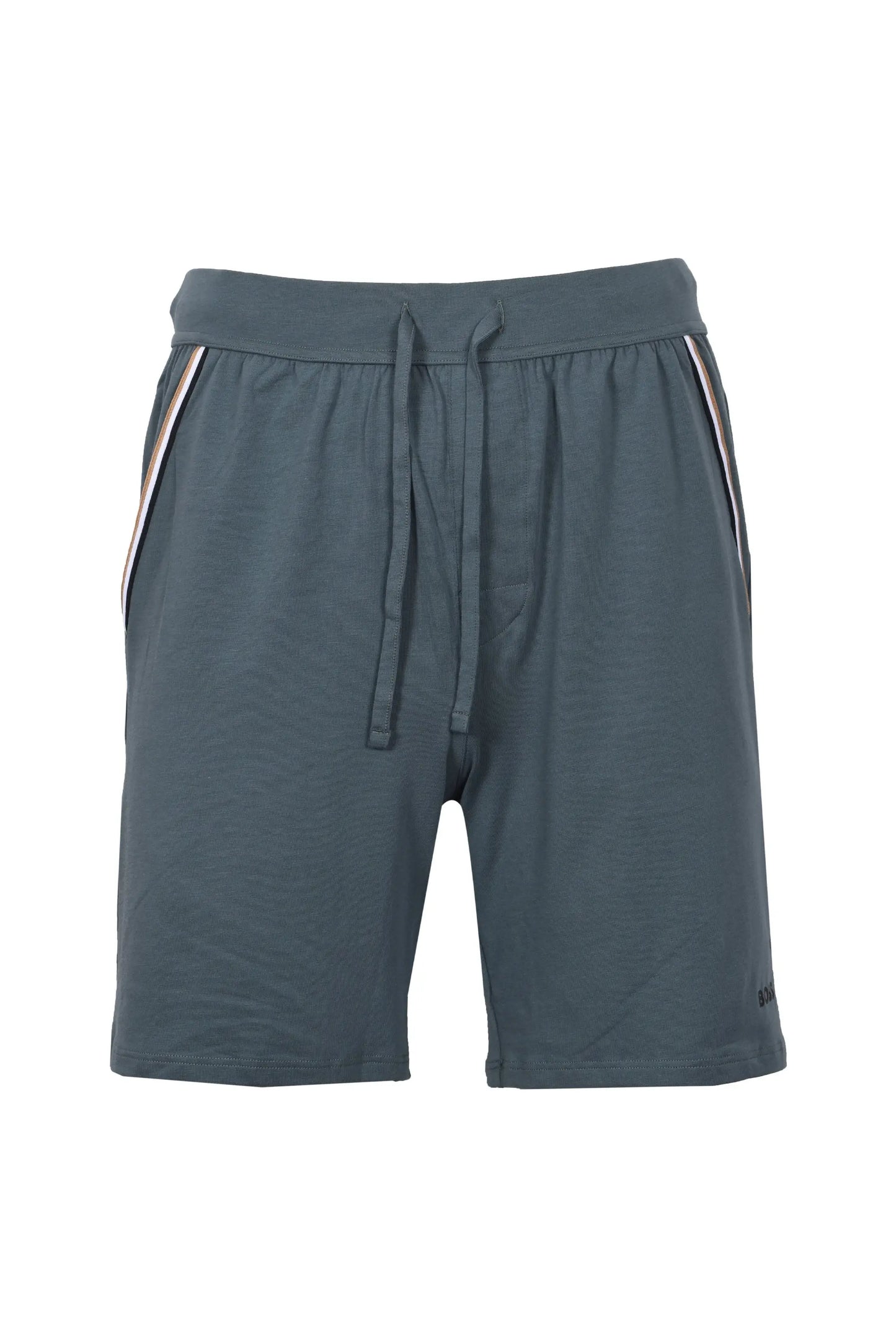 Boss Black UNIQUE SHORTS DARK GREEN Boss Black