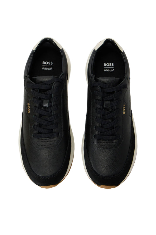 Boss Black VINSTON TRAINER DARK GREY
