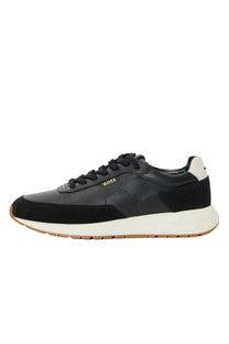Boss Black VINSTON TRAINER DARK GREY Boss Black