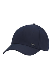 Boss Black ZED PERFORMANCE CAP NAVY Boss Black
