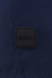 Boss Dive Swim Shorts Navy Boss Black