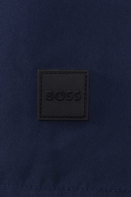 Boss Dive Swim Shorts Navy