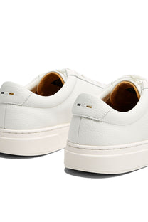 BOSS Black Kieran_Tenn_ALGR Trainer Natural Boss Footwear