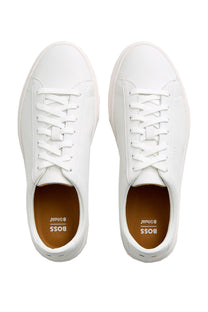 BOSS Black Kieran_Tenn_ALGR Trainer Natural Boss Footwear