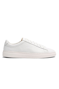 BOSS Black Kieran_Tenn_ALGR Trainer Natural Boss Footwear