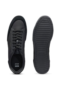 BOSS Black Nitan_TXSD Black Boss Footwear