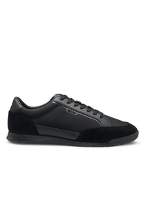 BOSS Black Nitan_TXSD Black Boss Footwear
