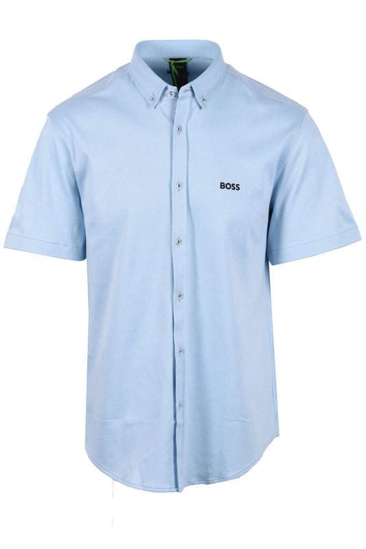 Boss Green B_Motion Shirt Light Pastel Blue
