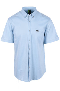 Boss Green B_Motion Shirt Light Pastel Blue Boss Green
