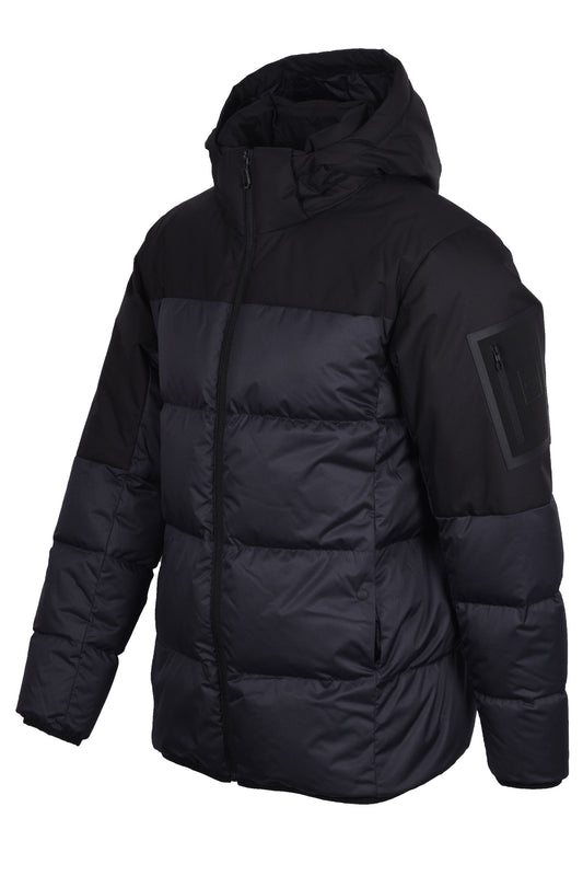 Boss Green Block Jacket Dark Blue