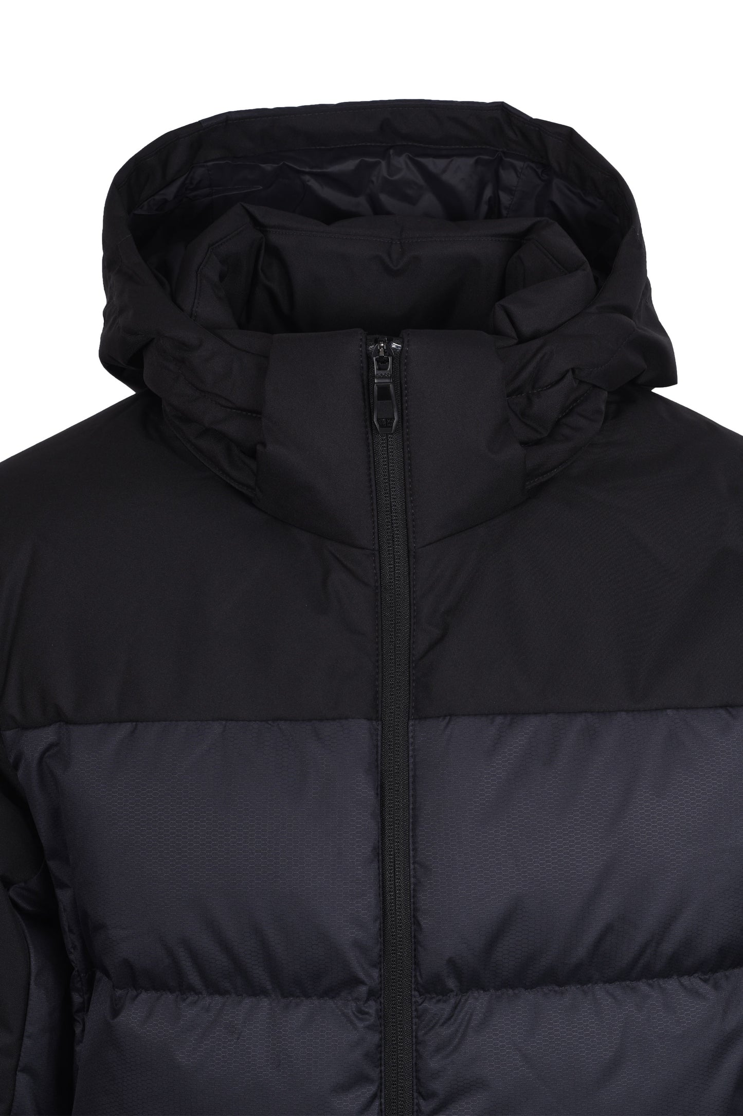 Boss Green Block Jacket Dark Blue