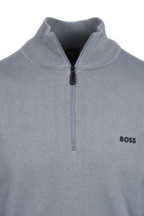 Boss Green Ever-X Half Zip Dark Grey Boss Green