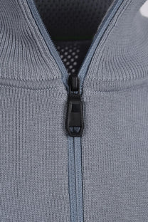 Boss Green Ever-X Half Zip Dark Grey Boss Green