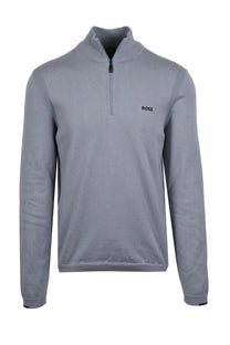 Boss Green Ever-X Half Zip Dark Grey Boss Green
