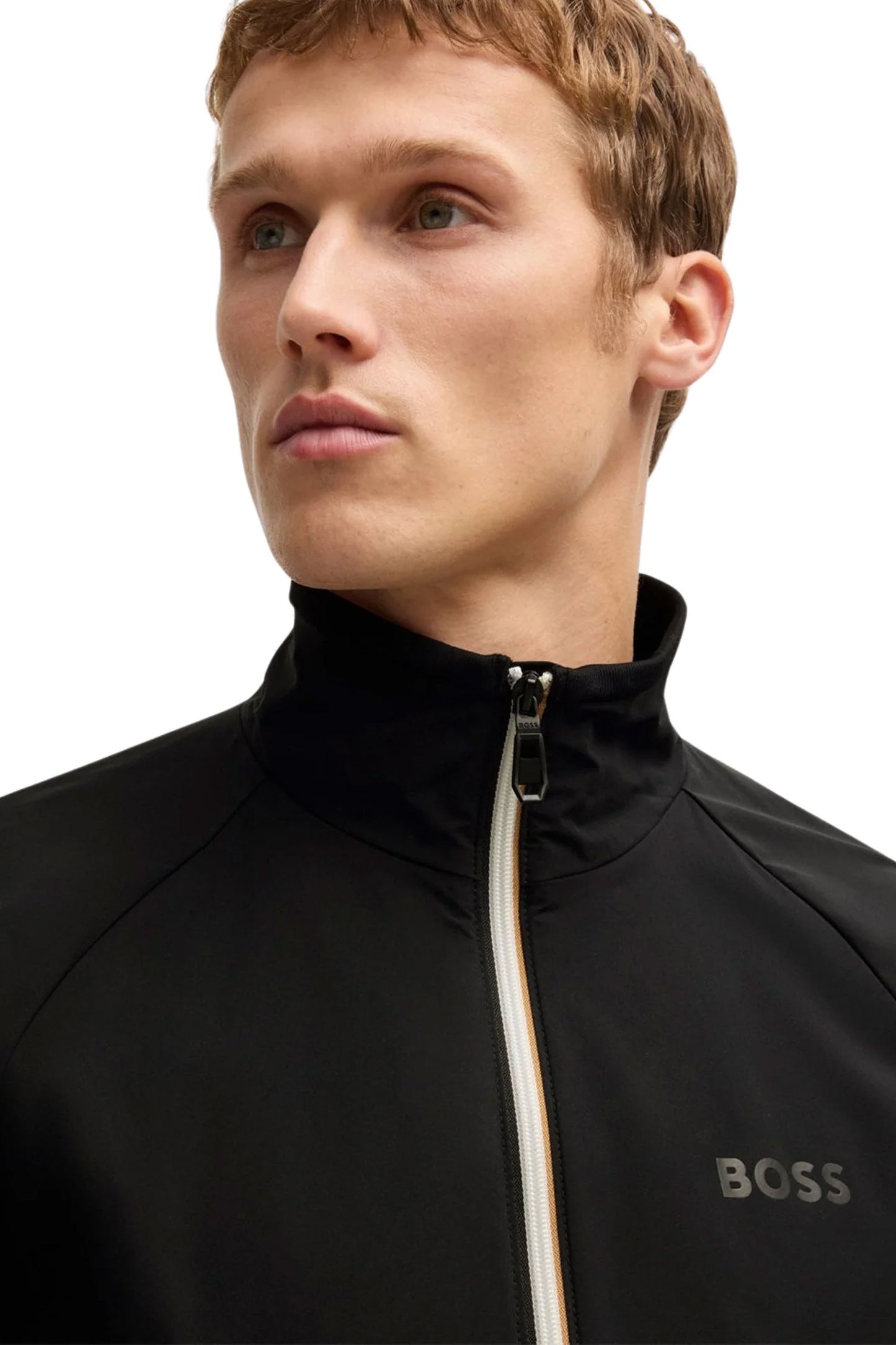 Boss Green J_Alley Jacket Black
