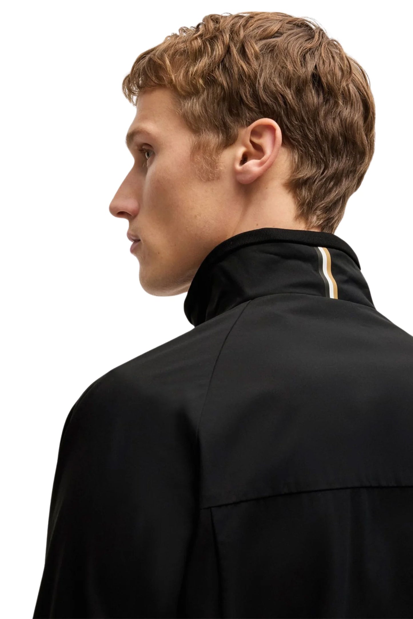 Boss Green J_Alley Jacket Black