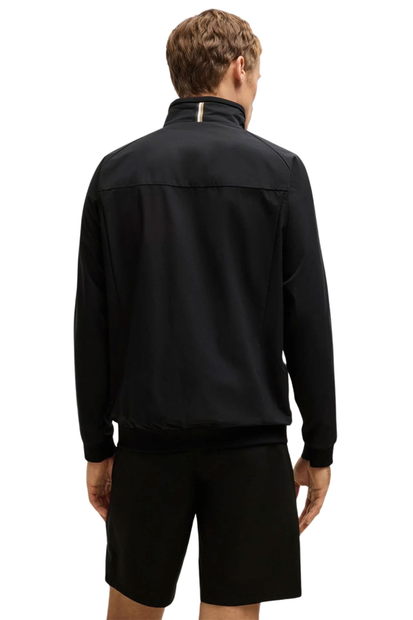 Boss Green J_Alley Jacket Black